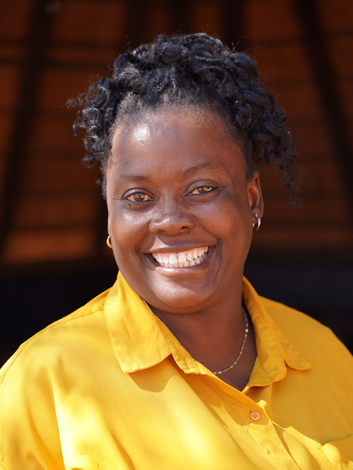 Otjikondo Team Teacher BMrs Brenda