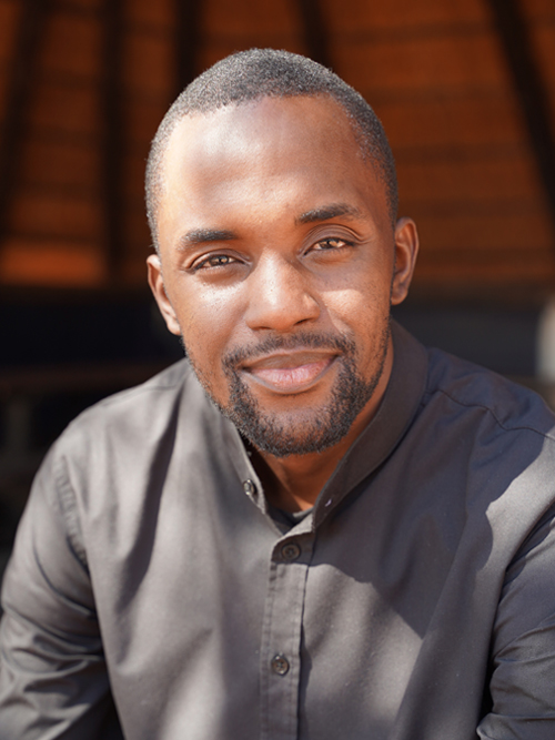 Otjikondo Team Teacher Mr Lee