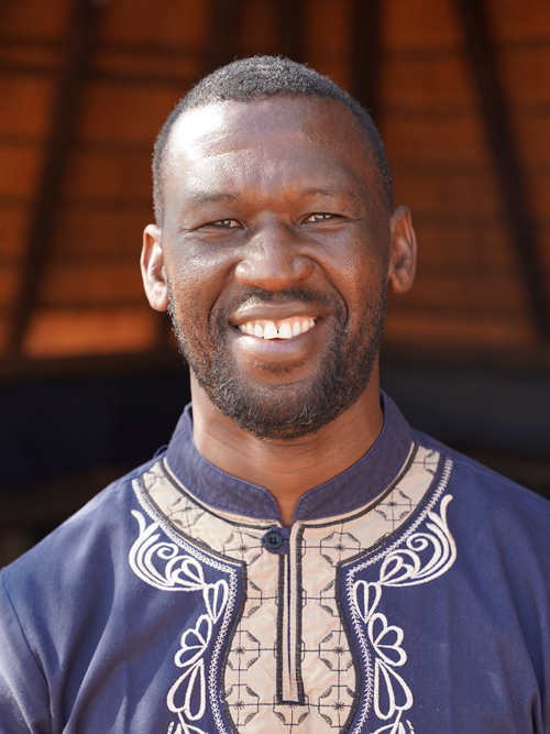 Otjikondo Team Teacher Mr Nutushi