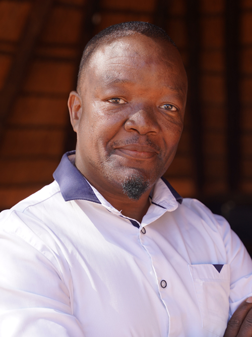 Otjikondo Team Teacher Mr Tomo