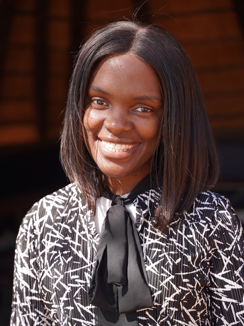 Otjikondo Team Teacher Mrs Jane
