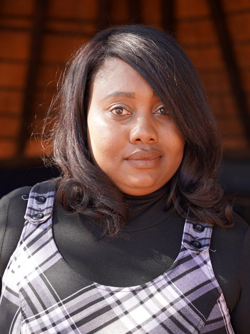 Otjikondo Team Teacher Nadia