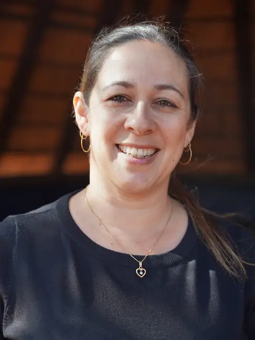 Otjikondo Team Teacher Sara Stommel