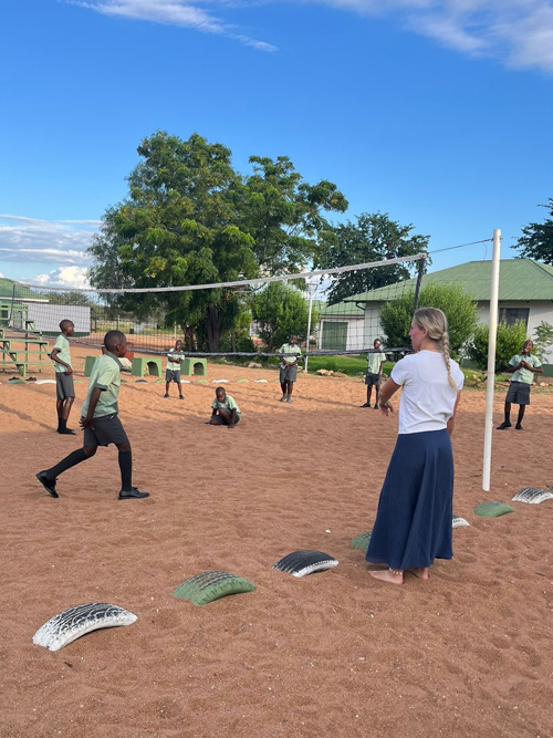 Otjikondo Gaps Sports Volleyball
