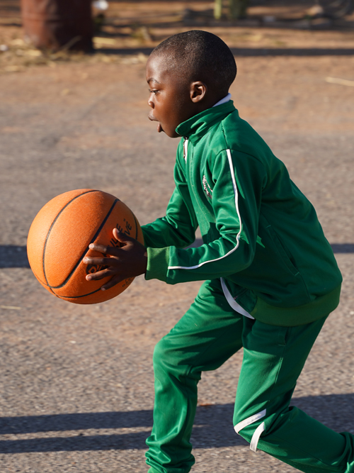 Otjikondo schoolvibes netball