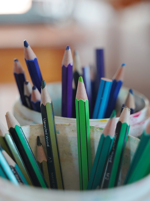 Otjikondo schoolvibes pencils