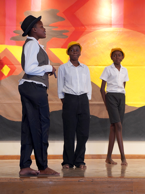 Otjikondo Activities drama 2025 big boss