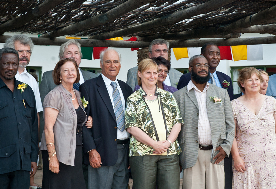 Otjikondo_A network of support